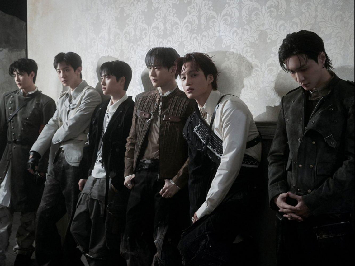 EXO演唱會4/1起開賣！拓元搶票時間、票價、小巨蛋、高雄巨蛋座位圖…六巡驚喜攻北高「交通必看」